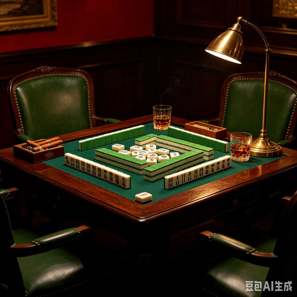 Tirana,mahjong