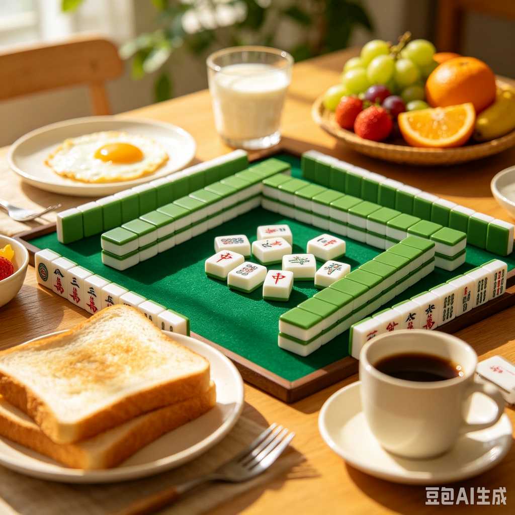 Natal,mahjong