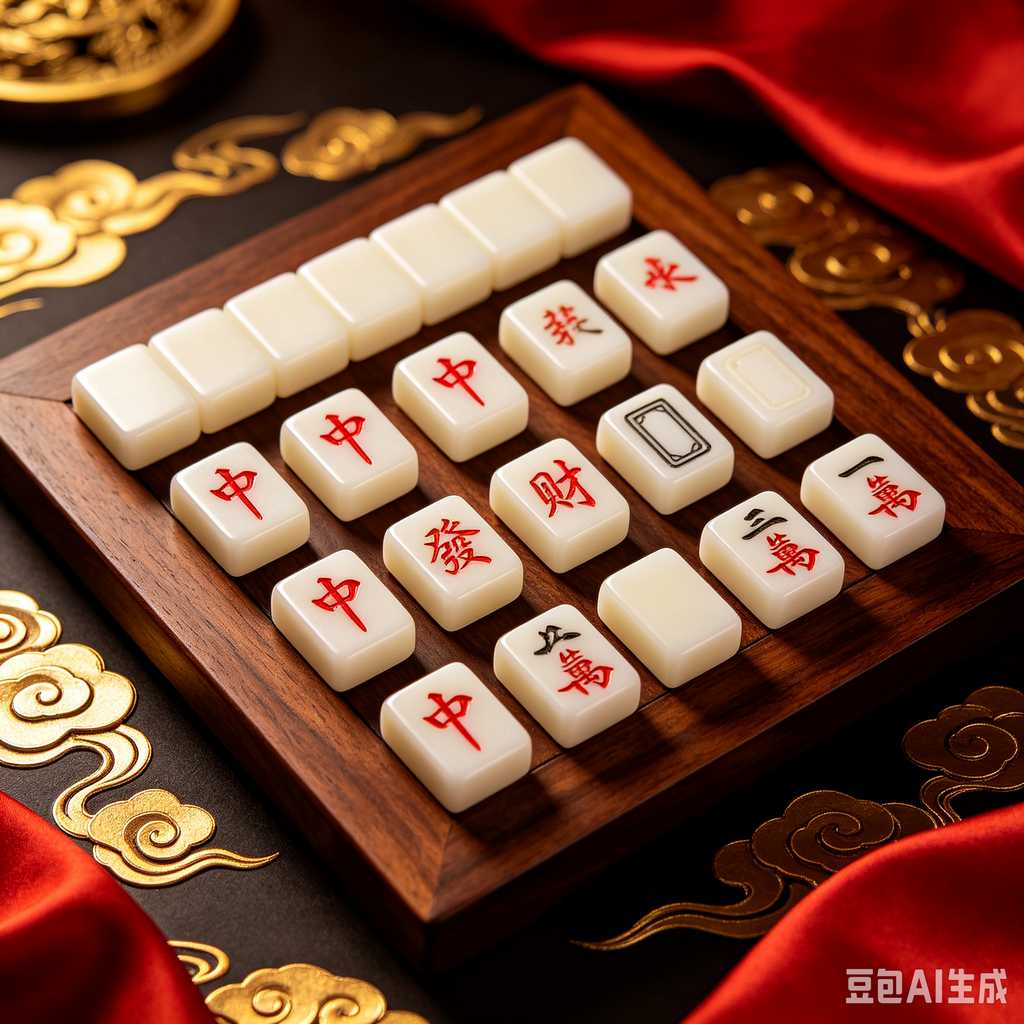 Dresden,mahjong