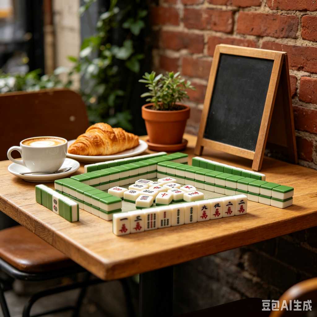 SanAntonio,mahjong