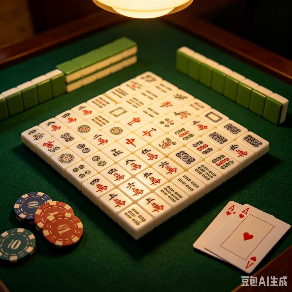 Geneva,mahjong