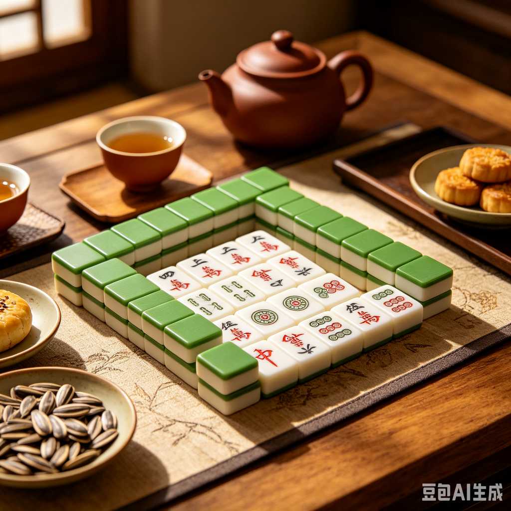 Evora,mahjong